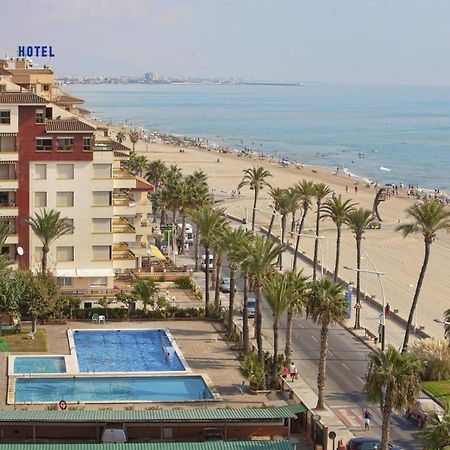 Albatros Vista Mar Orangecosta Daire Peñíscola Dış mekan fotoğraf
