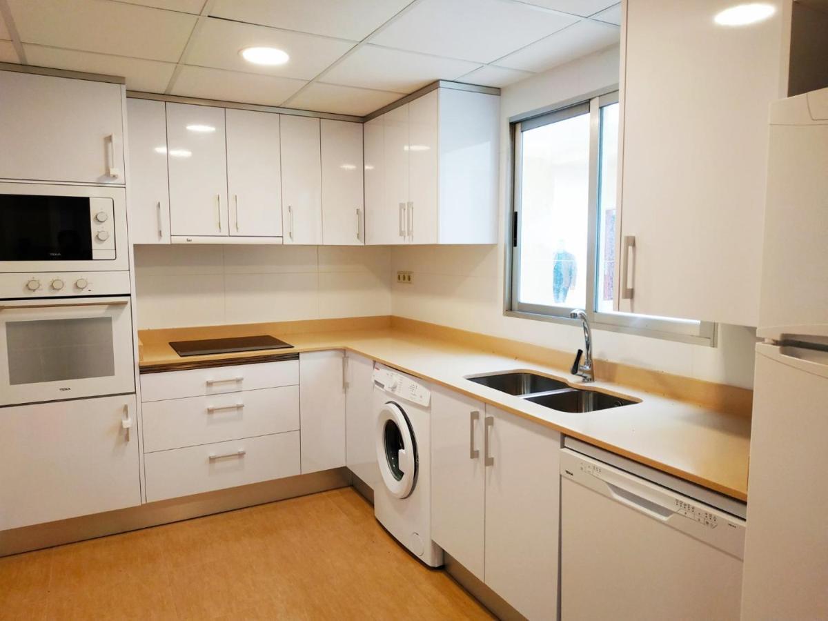 Albatros Vista Mar Orangecosta Daire Peñíscola Dış mekan fotoğraf
