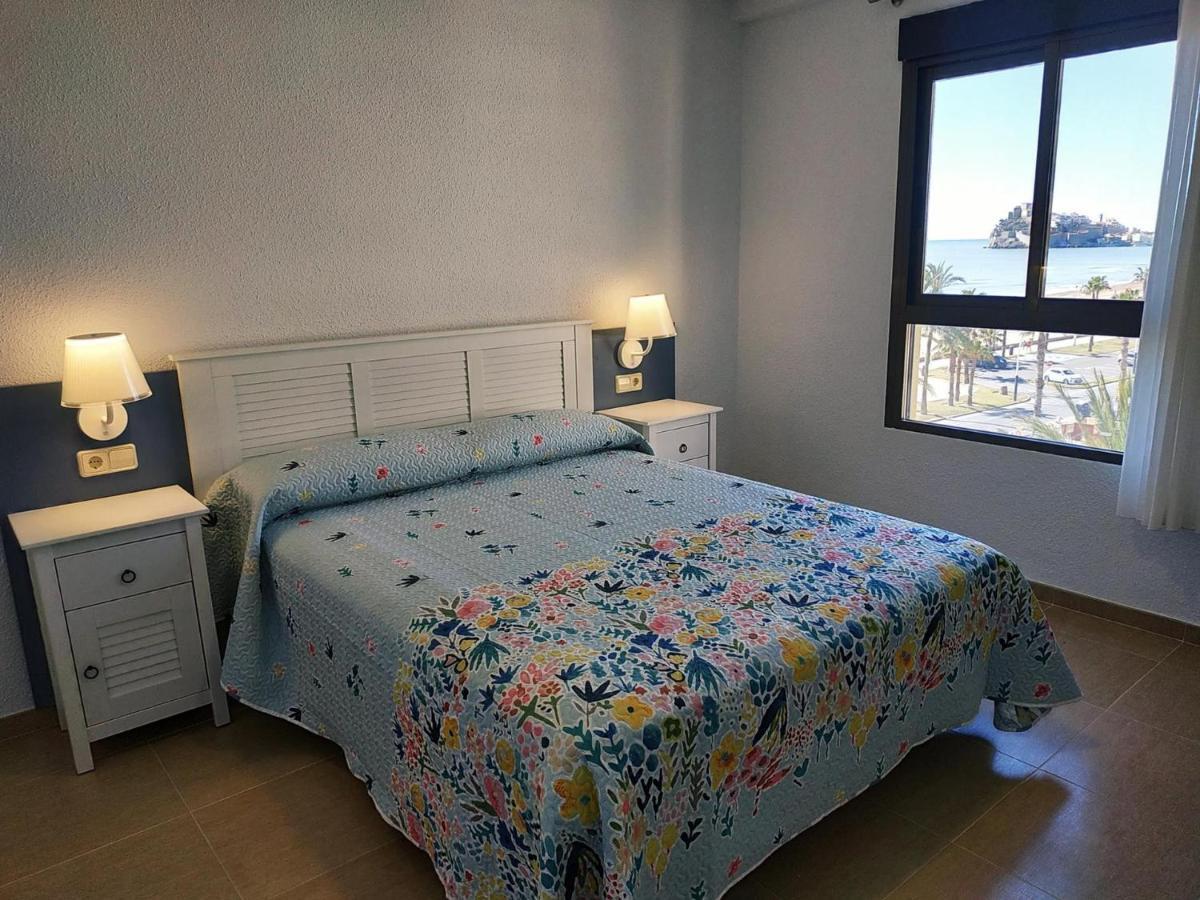 Albatros Vista Mar Orangecosta Daire Peñíscola Dış mekan fotoğraf