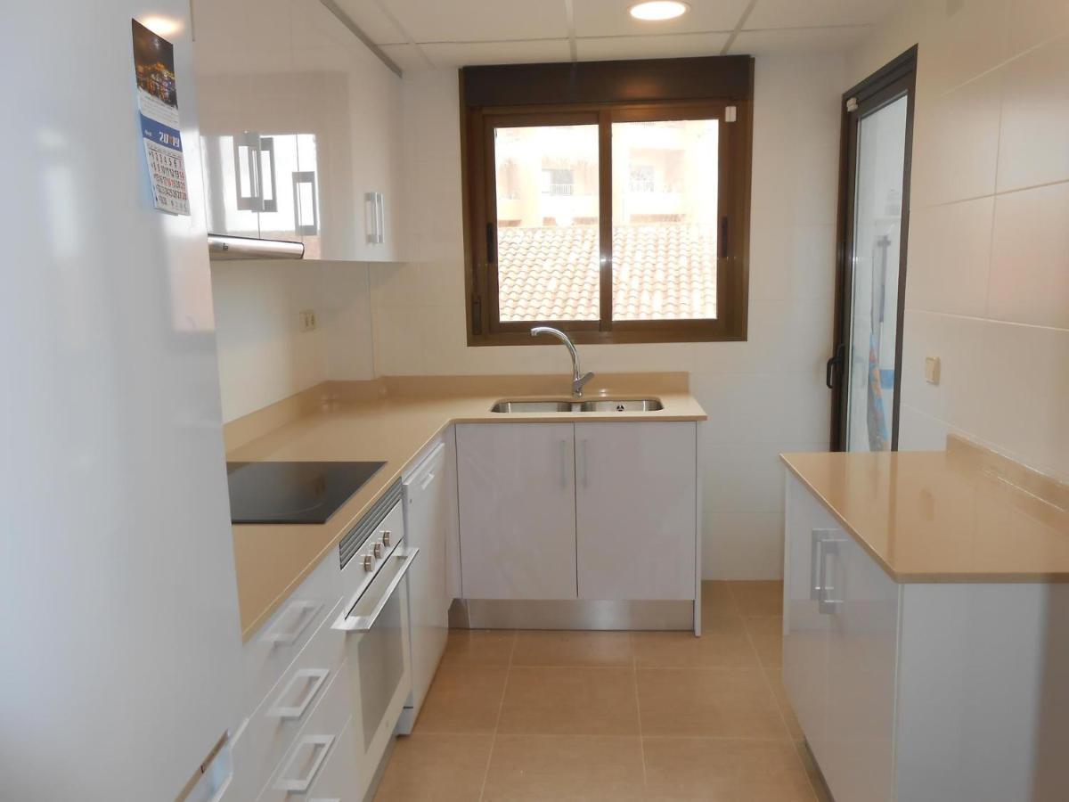 Albatros Vista Mar Orangecosta Daire Peñíscola Dış mekan fotoğraf