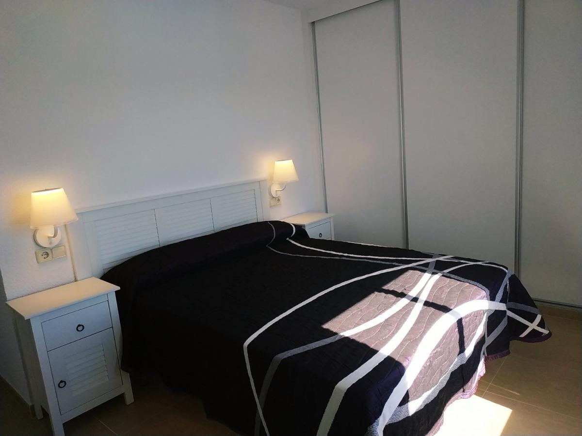 Albatros Vista Mar Orangecosta Daire Peñíscola Dış mekan fotoğraf