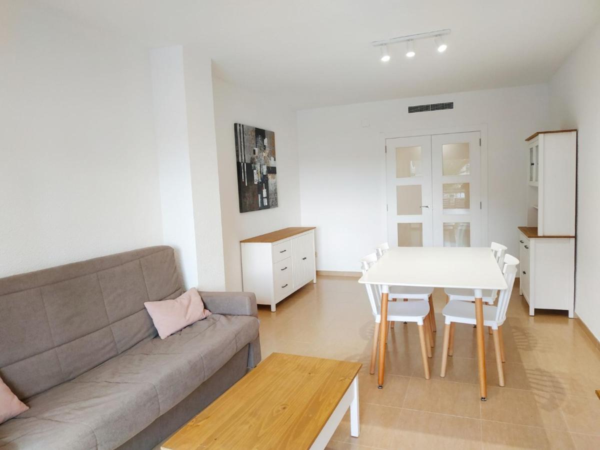 Albatros Vista Mar Orangecosta Daire Peñíscola Dış mekan fotoğraf