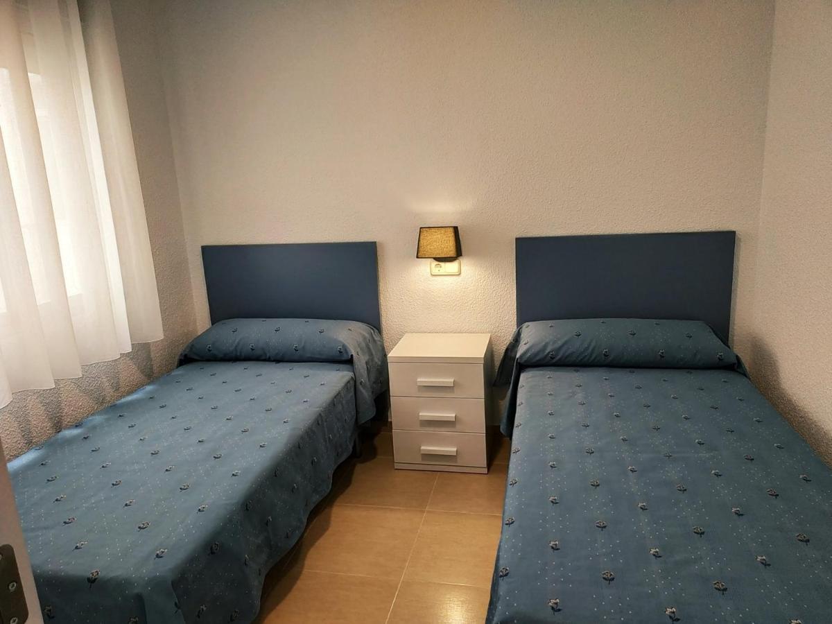 Albatros Vista Mar Orangecosta Daire Peñíscola Dış mekan fotoğraf