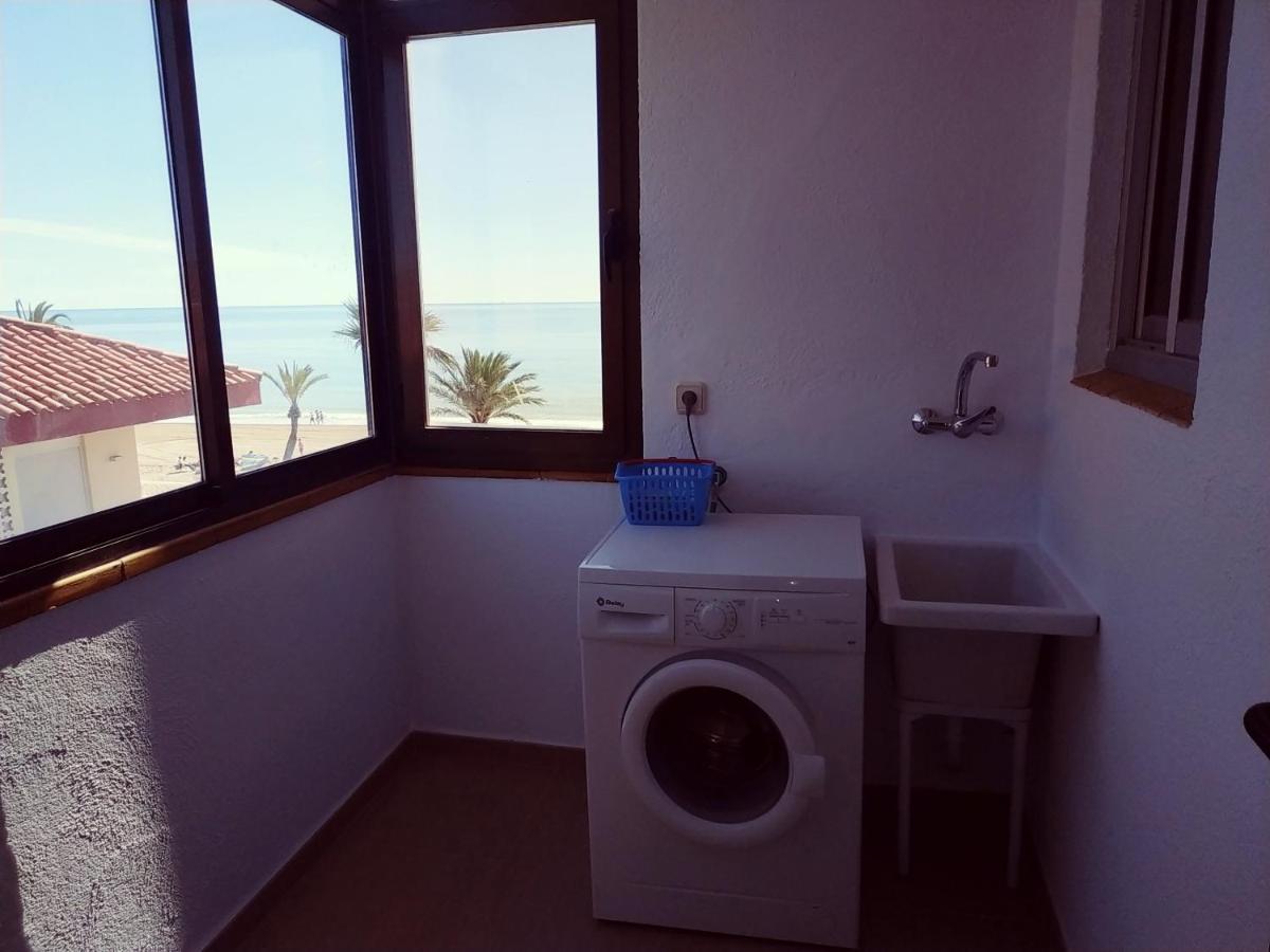 Albatros Vista Mar Orangecosta Daire Peñíscola Dış mekan fotoğraf