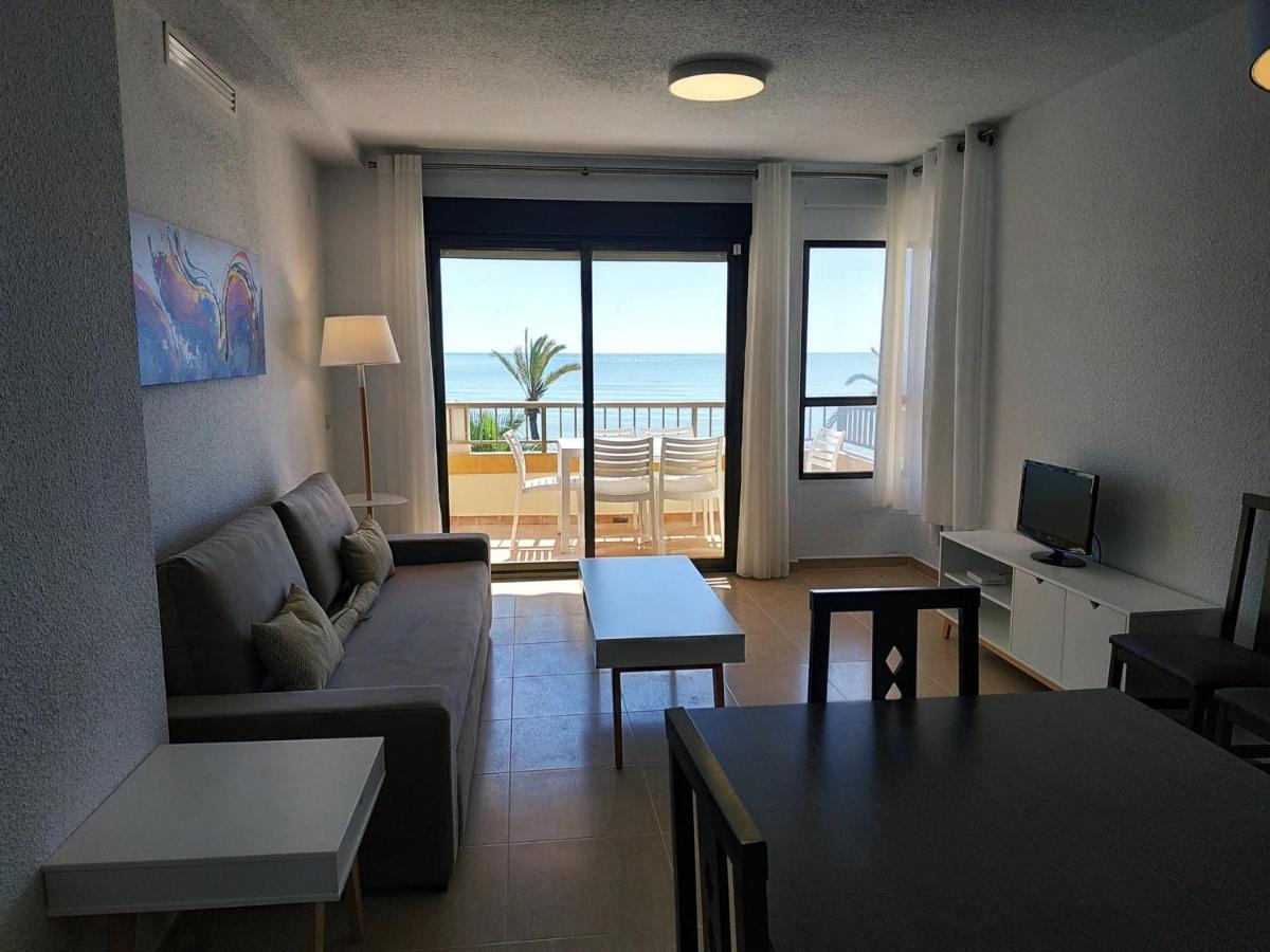 Albatros Vista Mar Orangecosta Daire Peñíscola Dış mekan fotoğraf