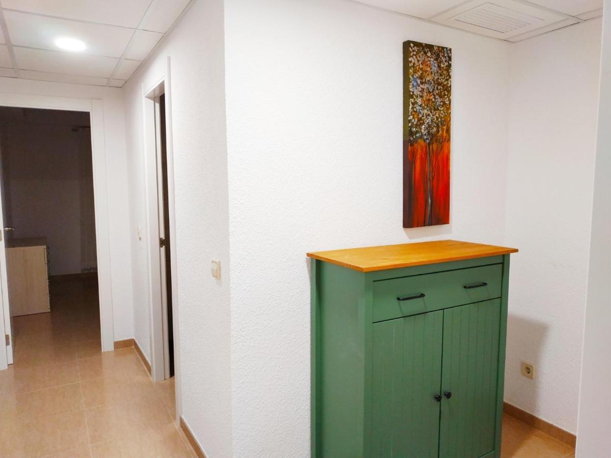 Albatros Vista Mar Orangecosta Daire Peñíscola Dış mekan fotoğraf