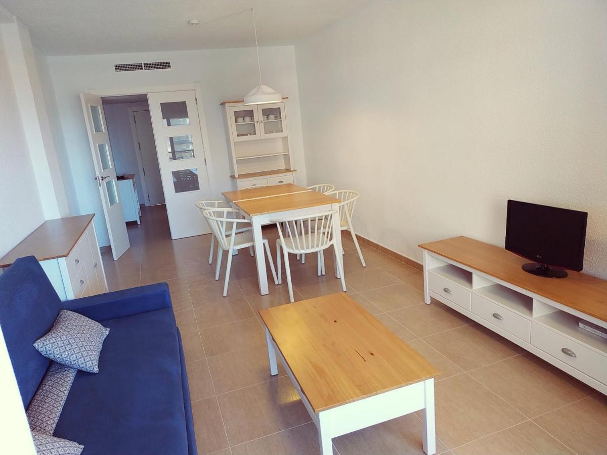 Albatros Vista Mar Orangecosta Daire Peñíscola Dış mekan fotoğraf