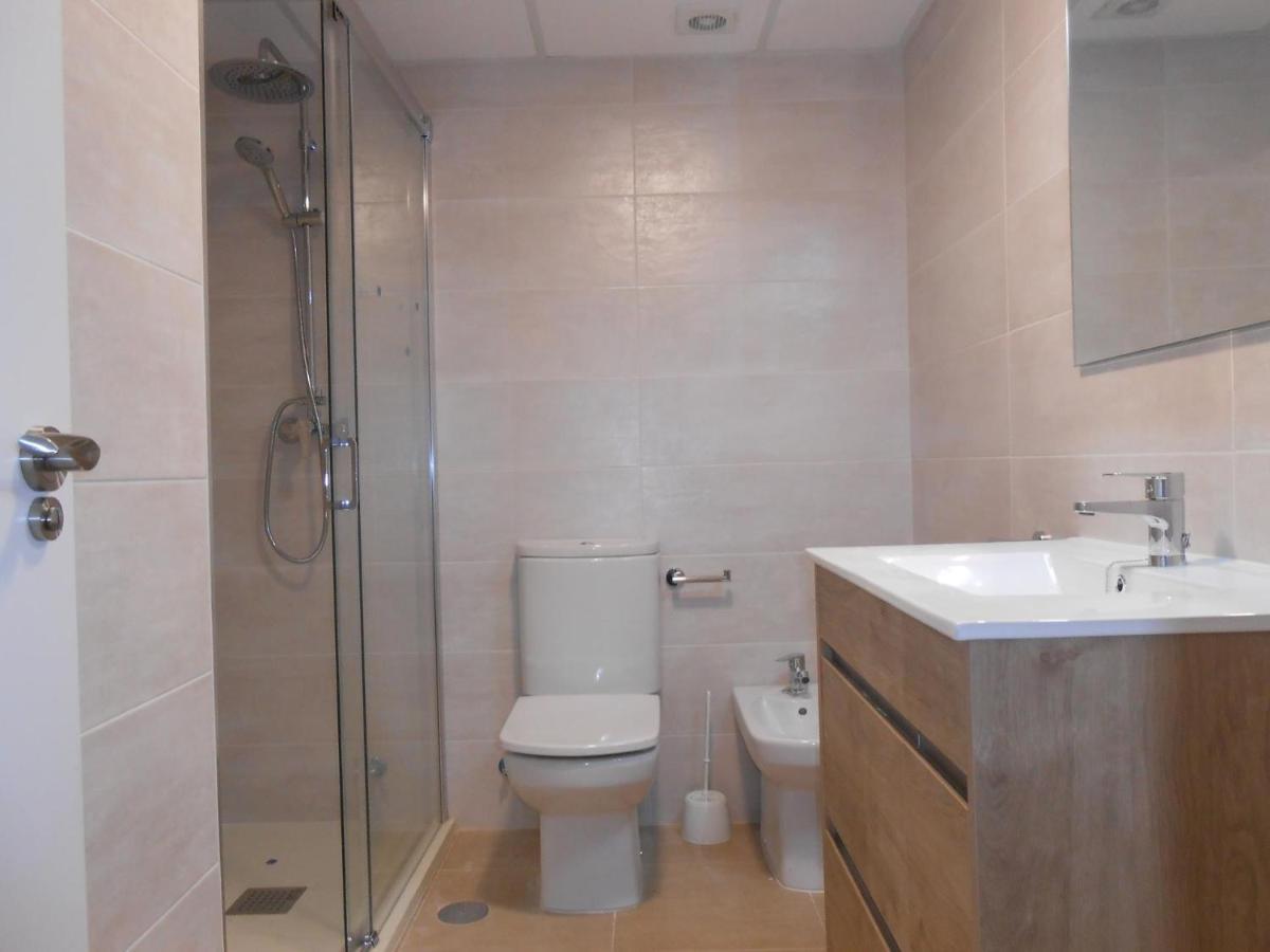 Albatros Vista Mar Orangecosta Daire Peñíscola Dış mekan fotoğraf