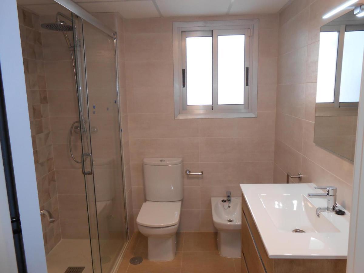 Albatros Vista Mar Orangecosta Daire Peñíscola Dış mekan fotoğraf