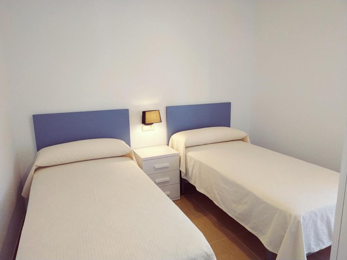 Albatros Vista Mar Orangecosta Daire Peñíscola Dış mekan fotoğraf