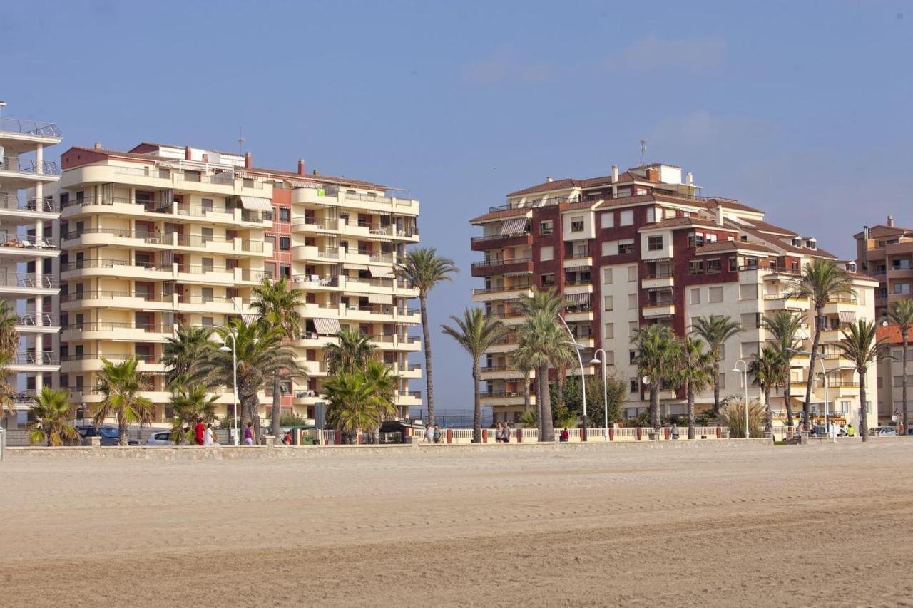 Albatros Vista Mar Orangecosta Daire Peñíscola Dış mekan fotoğraf