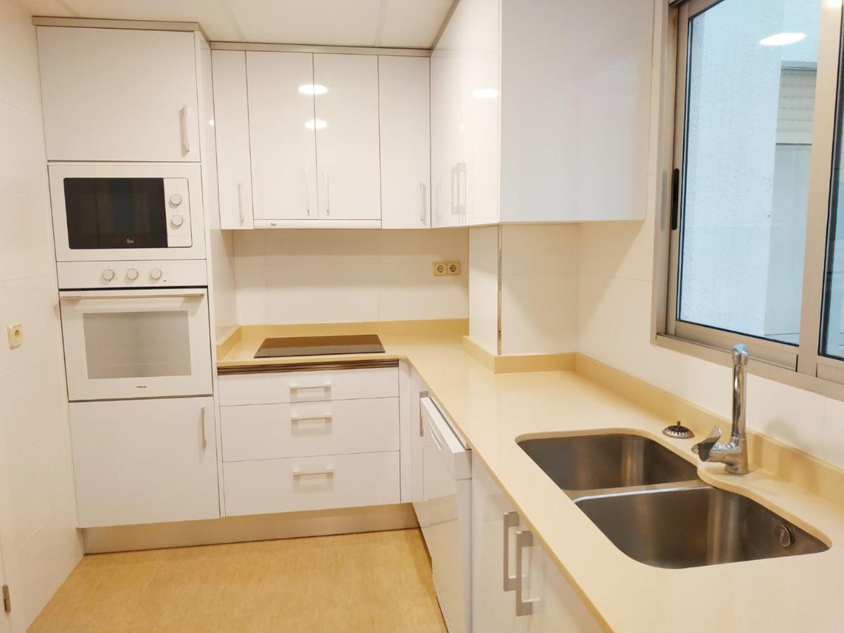 Albatros Vista Mar Orangecosta Daire Peñíscola Dış mekan fotoğraf