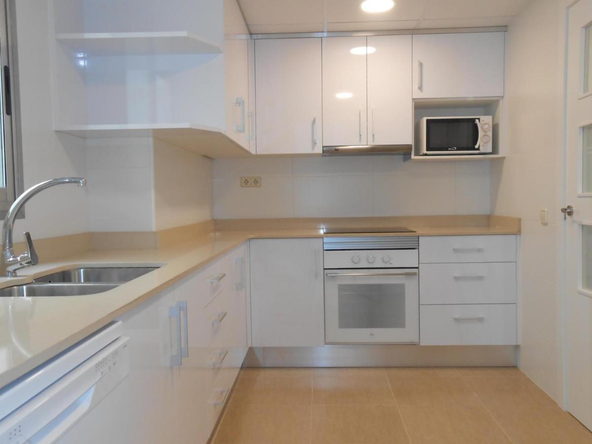 Albatros Vista Mar Orangecosta Daire Peñíscola Dış mekan fotoğraf