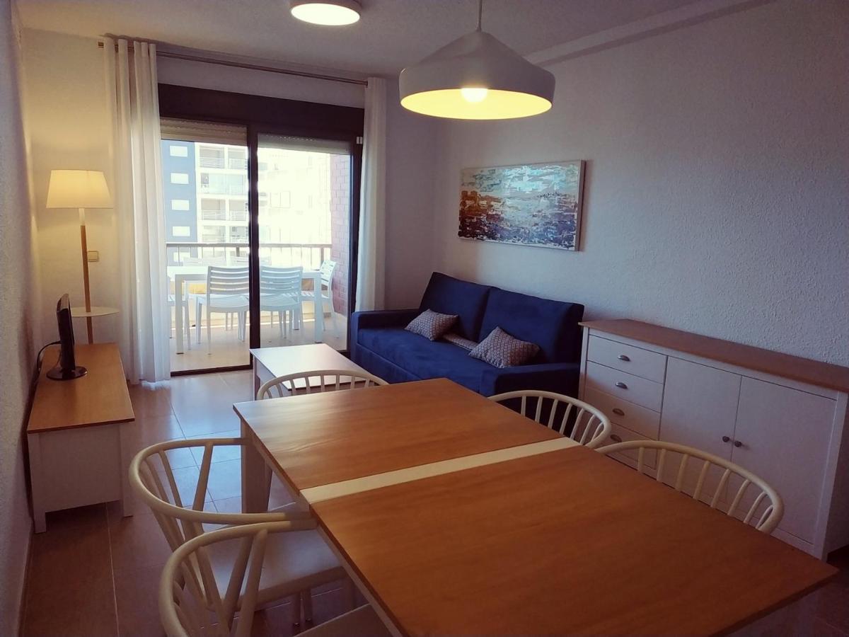 Albatros Vista Mar Orangecosta Daire Peñíscola Dış mekan fotoğraf