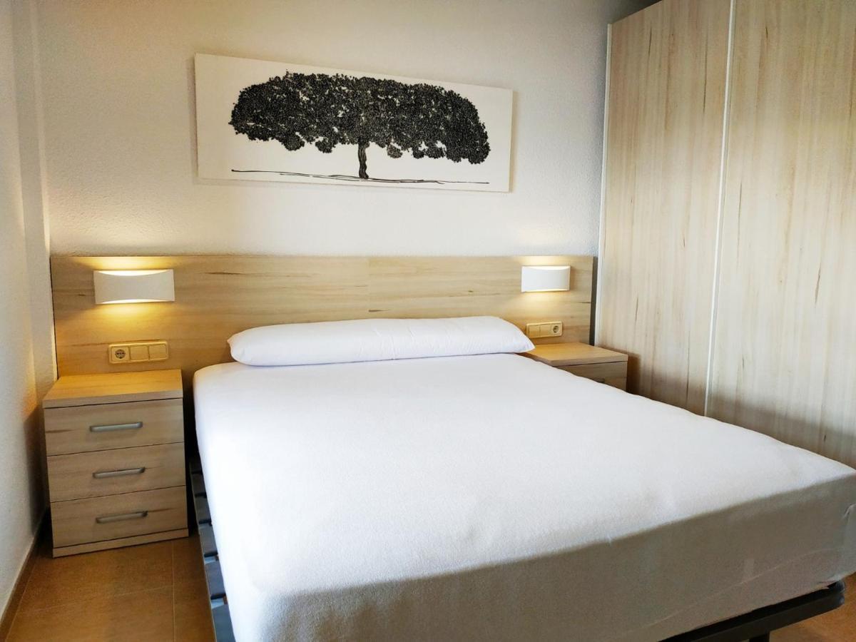 Albatros Vista Mar Orangecosta Daire Peñíscola Dış mekan fotoğraf