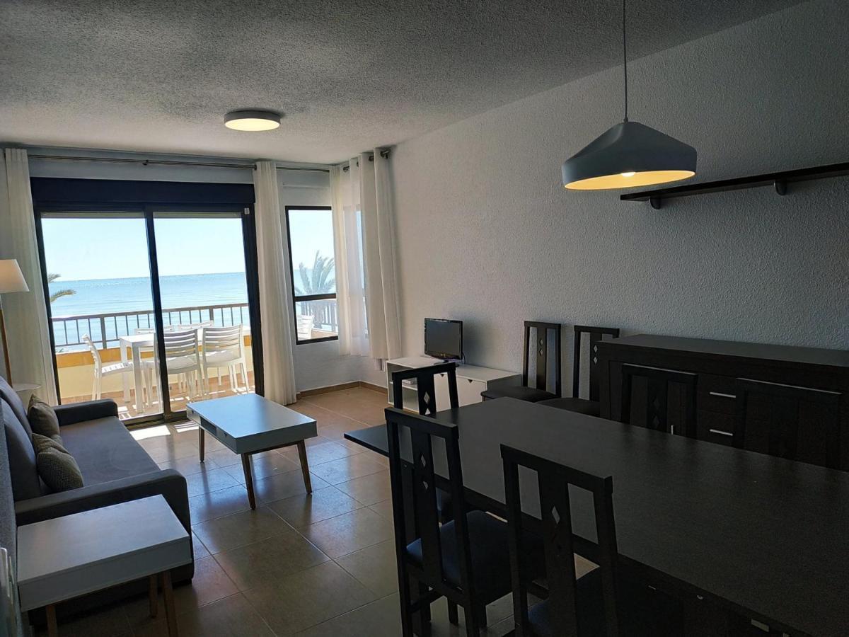 Albatros Vista Mar Orangecosta Daire Peñíscola Dış mekan fotoğraf