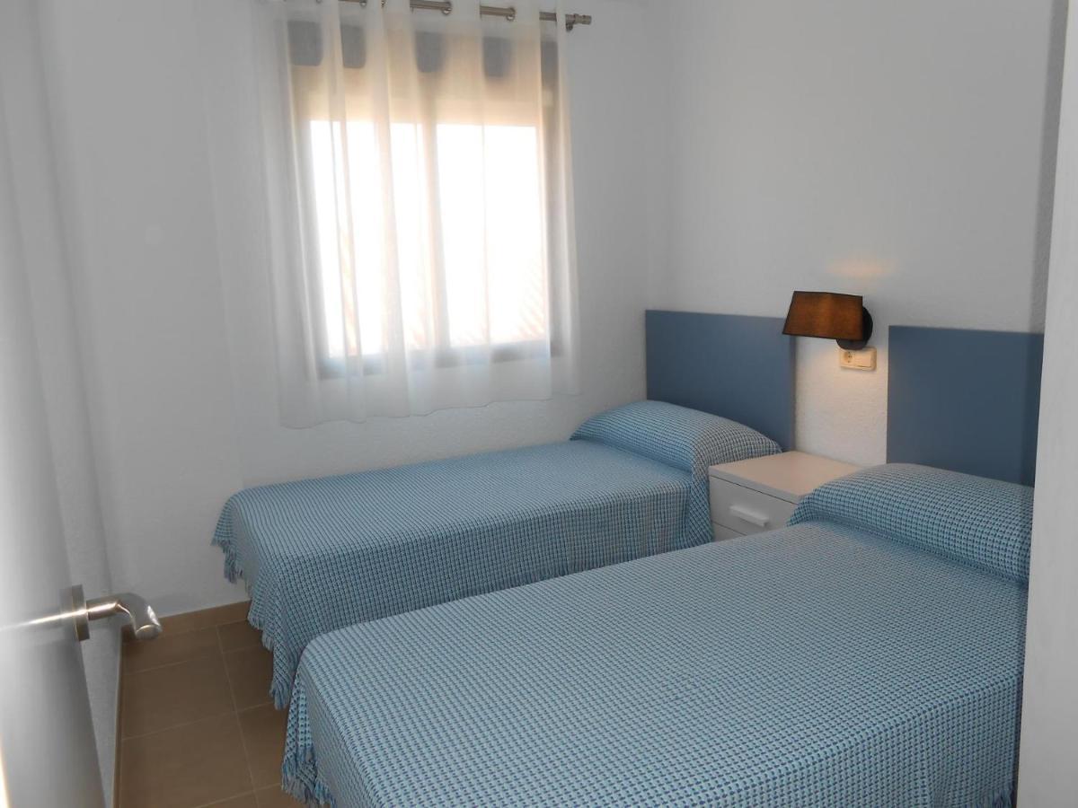 Albatros Vista Mar Orangecosta Daire Peñíscola Dış mekan fotoğraf