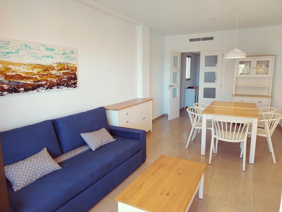 Albatros Vista Mar Orangecosta Daire Peñíscola Dış mekan fotoğraf