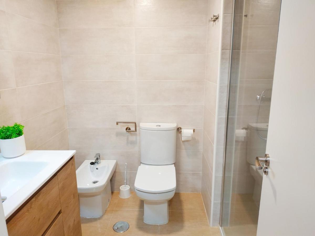Albatros Vista Mar Orangecosta Daire Peñíscola Dış mekan fotoğraf