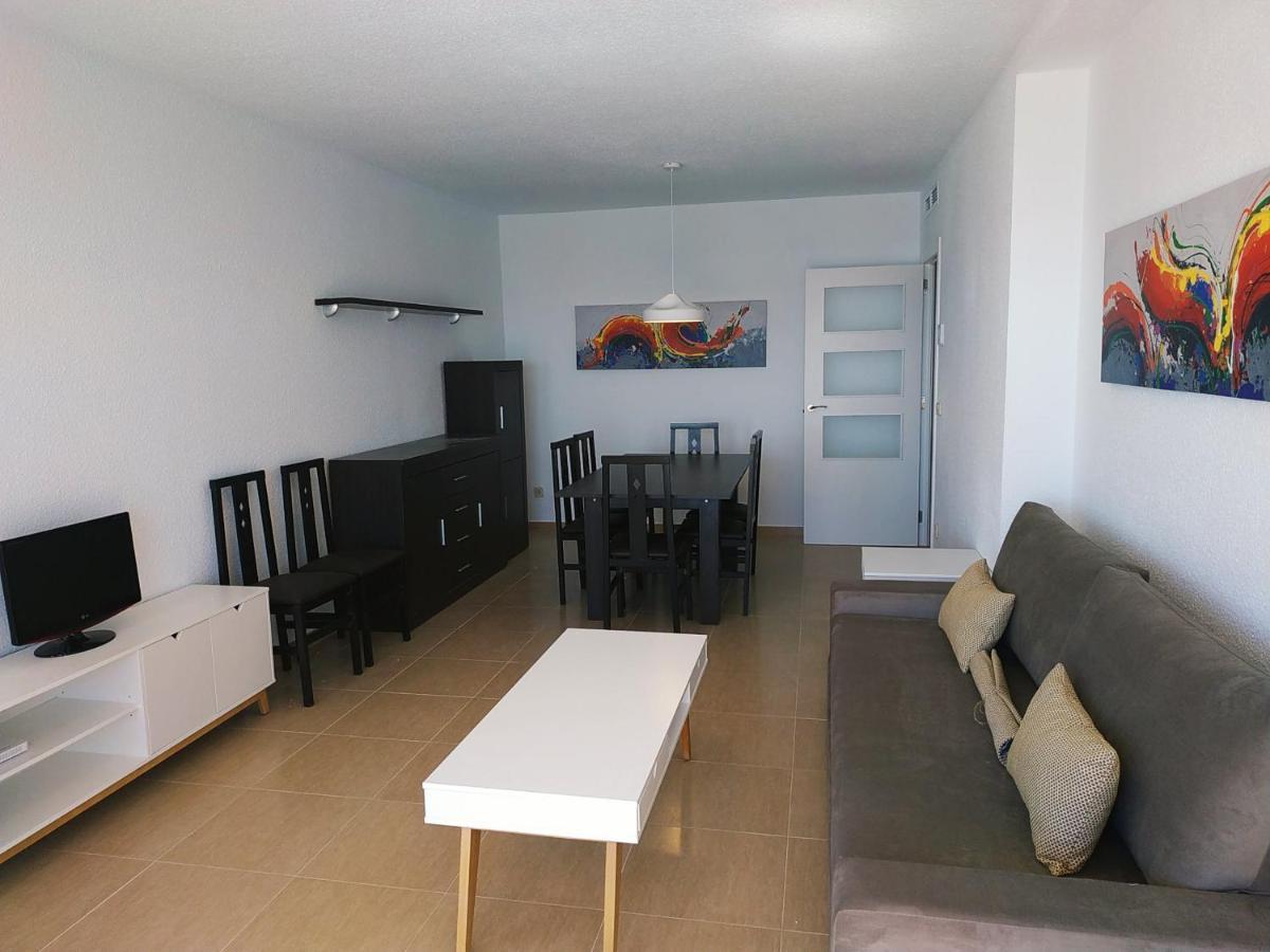 Albatros Vista Mar Orangecosta Daire Peñíscola Dış mekan fotoğraf